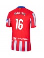 Billige Atletico Madrid Nahuel Molina #16 Hjemmedrakt 2024-25 Kortermet